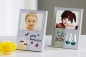 Preview: Fotorahmen Aufschrift "Baby Boy"