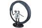 Mobile Preview: Gilde Skulptur "More than friends" Polyresin 33 cm