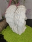 Preview: Engel sitzend mit Kopf nach links ca. 24 cm