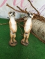 Preview: Erdmännchen Paar stehend 21 cm