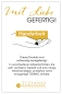 Preview: Deko Leuchtturm Farol LED creme weiss 17 cm - Tiziano