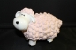 Preview: Bunte lustige Schafe mini rosa
