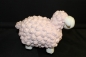 Preview: Bunte lustige Schafe mini rosa