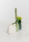 Mobile Preview: Vase Caruso hoch hellgrün 11 cm