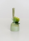 Mobile Preview: Vase Caruso hoch hellgrün 11 cm