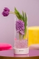 Preview: Deko Blumenvase Castello LED creme-weiss 28,0 cm - Tiziano Design