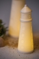 Preview: Tiziano Leuchtturm Farol LED 23 cm