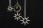 Mobile Preview: Tiziano Sternhänger Diamante Kristall 11 cm