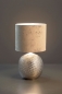 Mobile Preview: Tiziano Lampe Aileen rund Krono silber/samt 40 cm