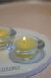 Preview: Teelicht Glas Trixy 2er Set klar 7 cm