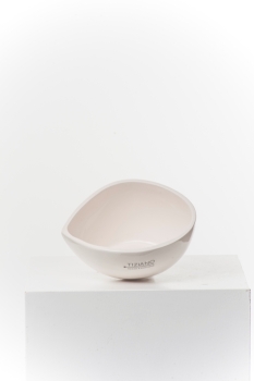 Pflanzschale Pini creme weiss 24 cm - Tiziano