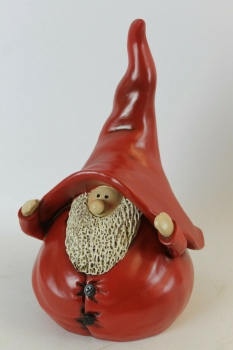 Wichtel - Weihnachtsmann 42 cm