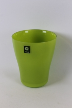 glas caja grün