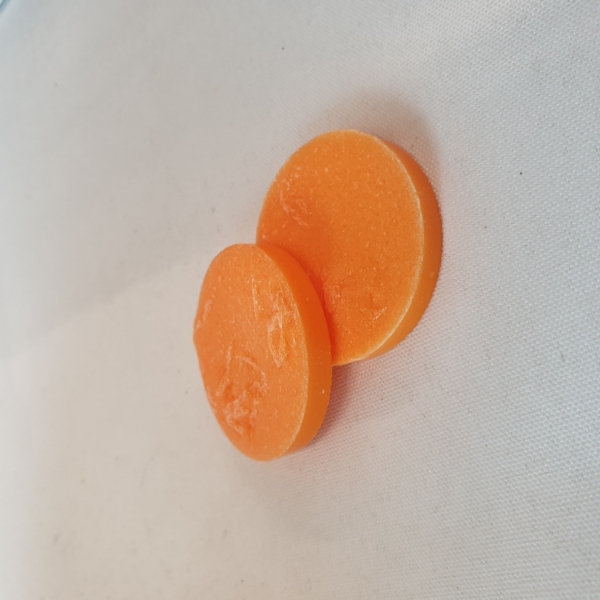 Duftlinsen Orange 10 Stück