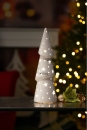 Deko Baum Tannenbaum Xmas Venta LED XL creme weiß